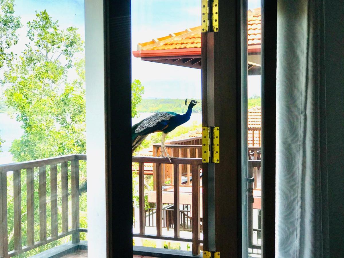 Ashansa Lagoon Resort Tangalle Exteriör bild