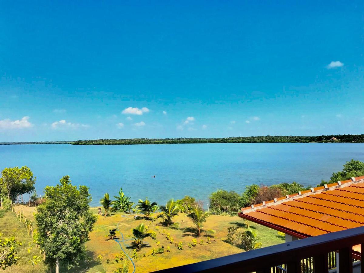 Ashansa Lagoon Resort Tangalle Exteriör bild