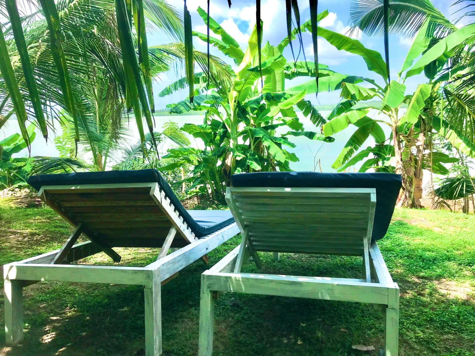 Ashansa Lagoon Resort Tangalle Exteriör bild