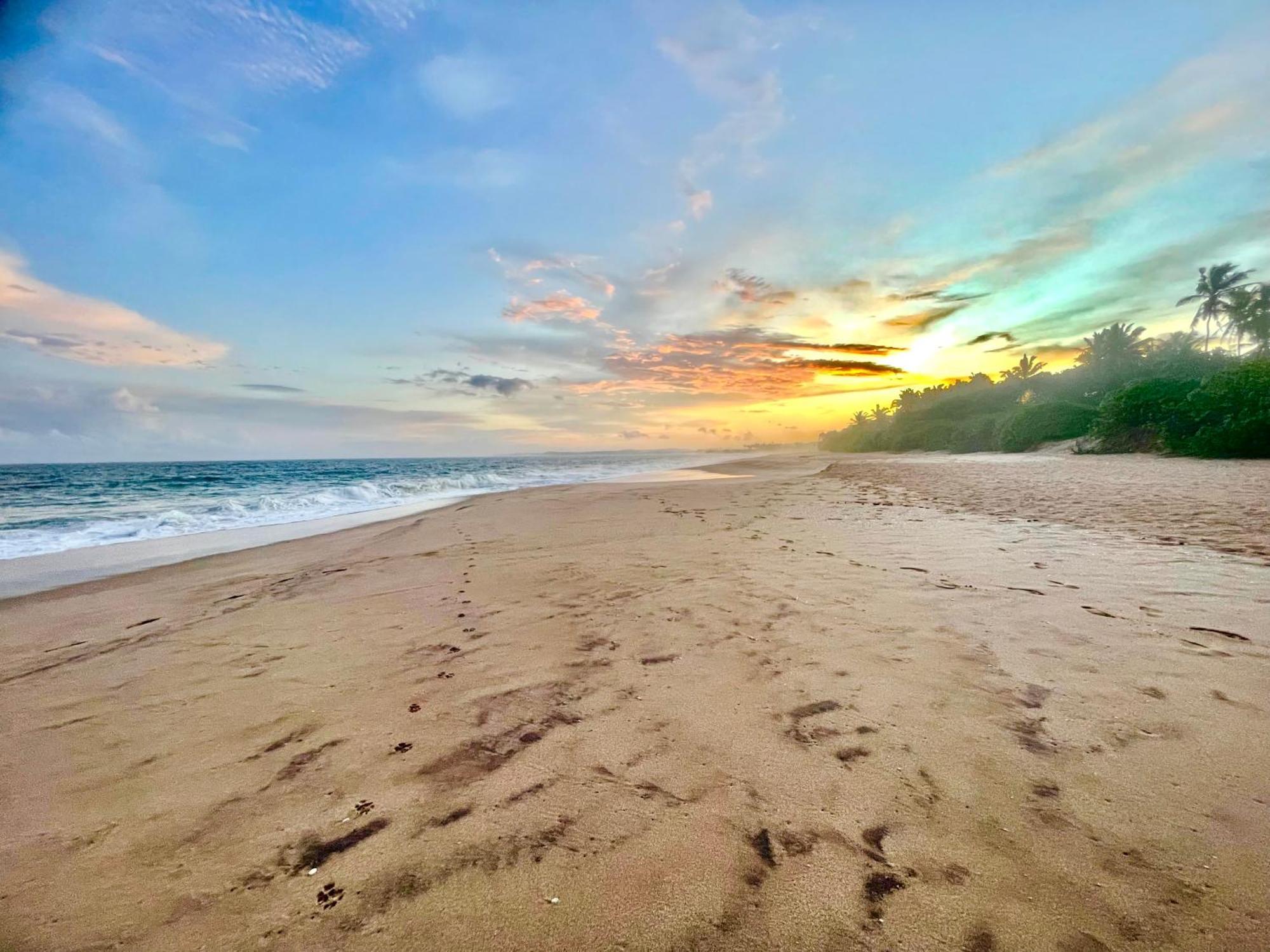 Ashansa Lagoon Resort Tangalle Exteriör bild