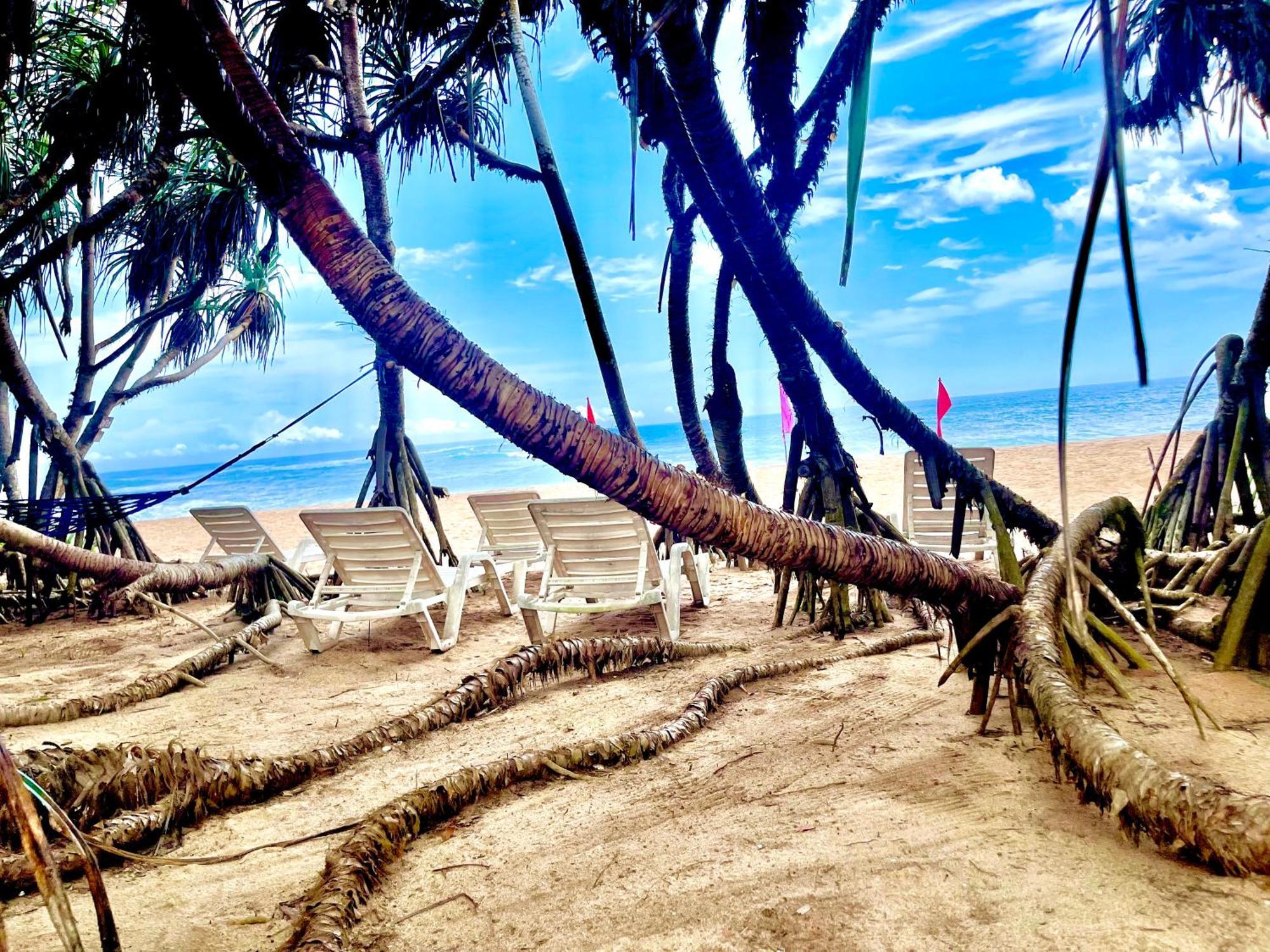 Ashansa Lagoon Resort Tangalle Exteriör bild